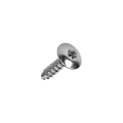 Mack 1069142 - luikschroef blauw verzinkt 6,0 x 25 mm 10st | 5 stuks