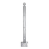 Mack 1069052 - kruisheng zwaar verzinkt 600 mm | 5 stuks