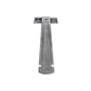 Mack 1069052 - kruisheng zwaar verzinkt 600 mm | 5 stuks