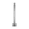 Mack 1069052 - kruisheng zwaar verzinkt 600 mm | 5 stuks