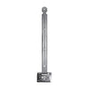 Mack 1069053 - kruisheng zwaar verzinkt 500 mm | 5 stuks