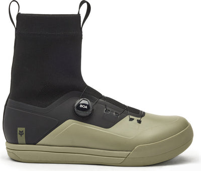 Fox head union all weather clipless mtb shoes