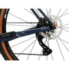 Kross gravelbike 28'' esker 8.0 - model 2025 - navy blue - large (21 )