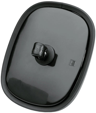 Hella außenspiegel outer mirror cab walked on both sides. gra