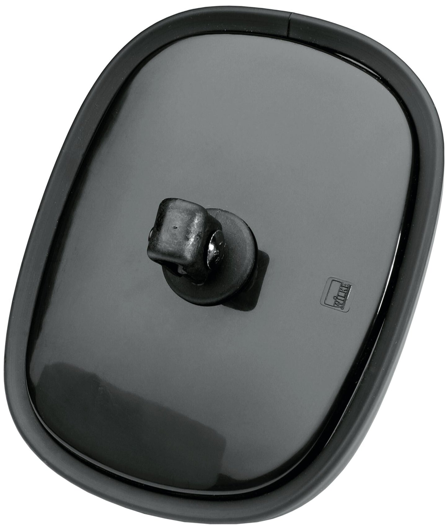 Hella buitenspiegel outer mirror cab walked on both sides. gra