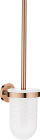 Grohe essentials toiletborstelset (wandmodel) - warm sunset (brons)