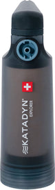Katadyn explorer filter - tot 20.000 l - zwart (black)