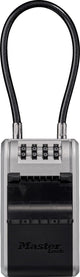 Masterlock master lock sleutelkluis select access met flexibele beugel - 5482eurd