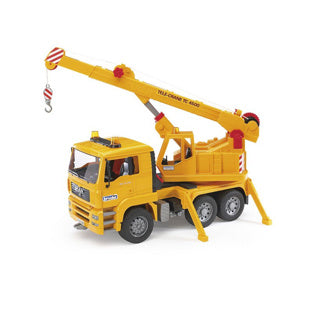 Bruder man tga kraanwagen