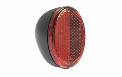 Busch + müller reflector b m rond met schroef