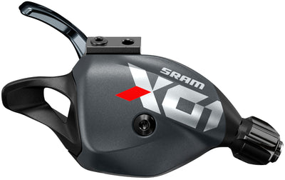Sram daumenschalthebel x01 eagle trigger x01 eagle 12sp lunar grey red