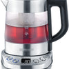 Severin waterkoker glas rvs 1l 2200w