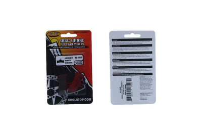 Koolstop schijfremblokken shim xt br-m755 grimeca (2st)