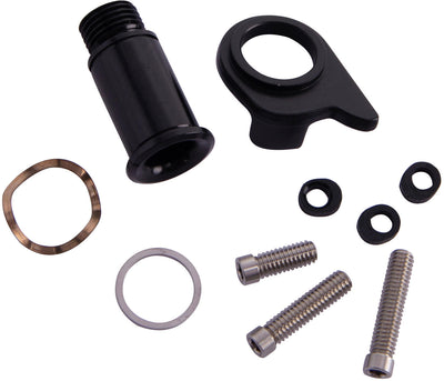 Sram achterderailleur-bevestiging rear derail.mount.+limit screw set force axs