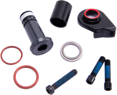 Sram achterderailleur-bevestiging rear derail.mount.+limit screw set xx1 eagle