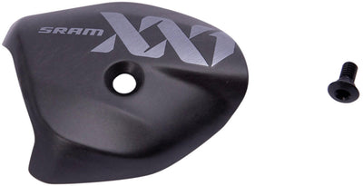 Sram gehäusedeckel housing cover lunar grey black