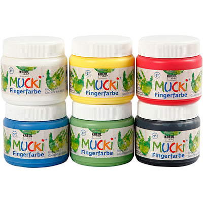 Overige merken https: www.cchobby.nl mucki-vingerverf-diverse-kleuren-6x150-ml-1-doos