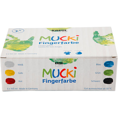 Overige merken https: www.cchobby.nl mucki-vingerverf-diverse-kleuren-6x150-ml-1-doos