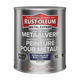 Rust-oleum 1071407 - metaalverf-hg- ral5013 -750ml direct op roest | 1 stuks