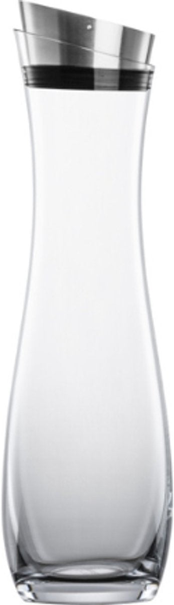 Schott zwiesel fresca karaf met swingdeksel - 1.0ltr