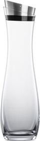 Schott zwiesel fresca karaf met swingdeksel - 1.0ltr