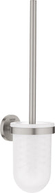 Grohe start closetborstelset - supersteel (rvs look)