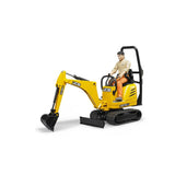 Bruder bagger jcb - afbeelding 1