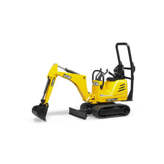 Bruder - jcb micro excavator cts (8010)
