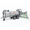 Bruder aanhanger giertank met sproeier