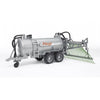 Bruder aanhanger giertank met sproeier