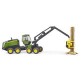 Bruder | landbouwmachine | john deere | kant-en-klaar model | tractor (model) - afbeelding 2