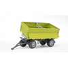 Bruder fliegl kiepwagen