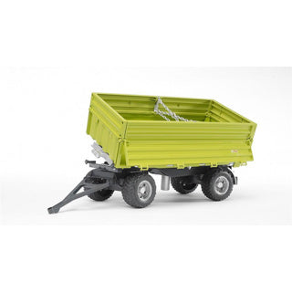 Bruder fliegl kiepwagen