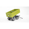 Bruder fliegl kiepwagen