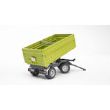 Bruder fliegl kiepwagen fliegl kiepwagen - afbeelding 2