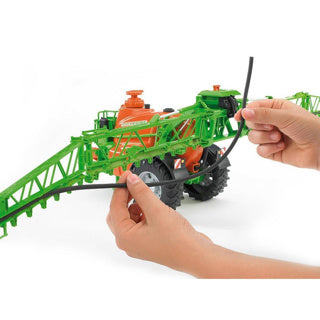 Bruder amazone veldsproeier