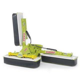 Bruder claas disco grootvlak maaimachine