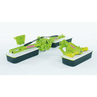Bruder claas disco grootvlak maaimachine