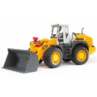 Bruder shovel liebherr l574