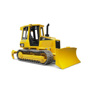 Bruder cat mini bulldozer