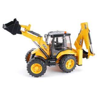 Bruder jcb 5cx eco combilader