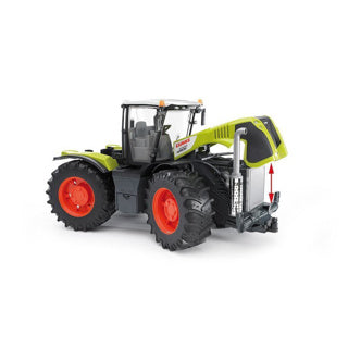 Bruder claas xerion 5000 tractor