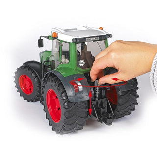 Bruder fendt 936 vario tractor