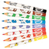 Crayola mini kids - dikke kleurpotloden, 8st.