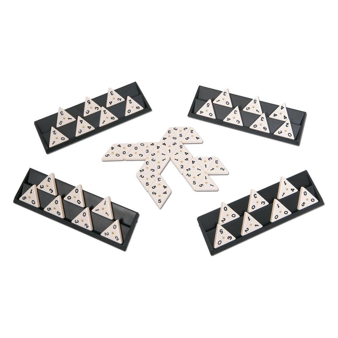 Goliath games triominos the original bordspel