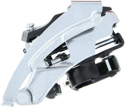 Voorderailleur 3 x 7 8-speed Shimano Altus M310 top swing dual pull 40T