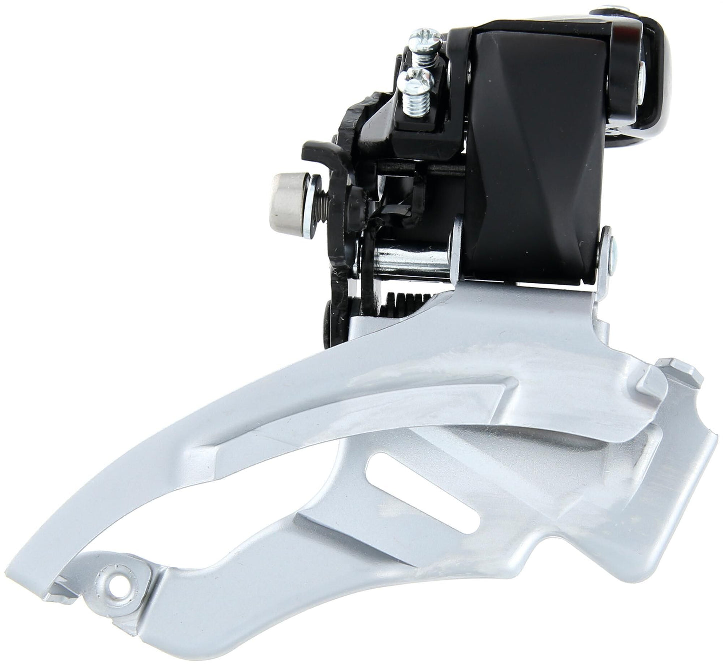 Voorderailleur Alivio FD-M2000 3x9 speed - top