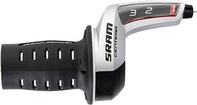 Sram drehgriffschalter grip shift centera twist grip shift. centera 3-sp left micro
