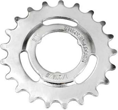 Sturmeyarcher tandwiel sturmey archer 15t - 3 32 doorgezet - verchroomd
