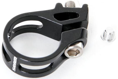 Sram befestigungsschelle clamp w.screw piece by piece
